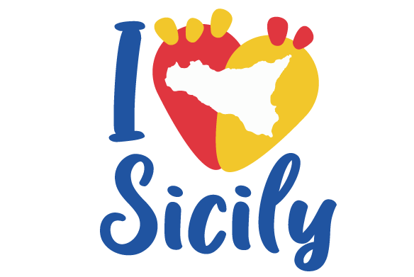 I love Sicily